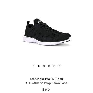 APL tech loom pro in Black